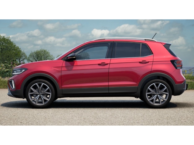 T-Cross Style 1.0 TSI 6-Gang AHK Matrix SHZ RFK