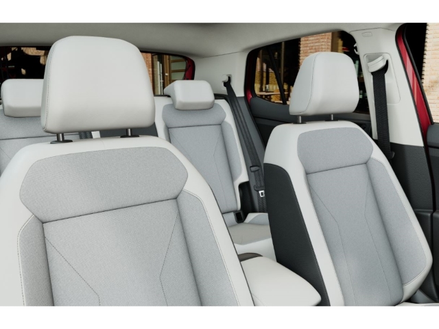 T-Cross Style 1.0 TSI 6-Gang AHK Matrix SHZ RFK