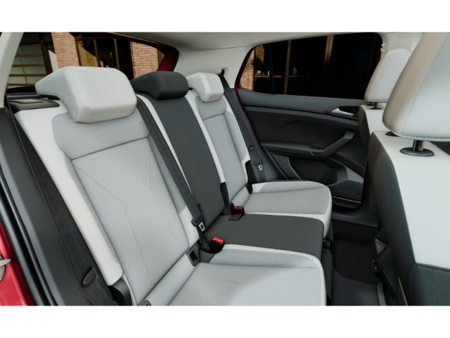 T-Cross Style 1.0 TSI 6-Gang AHK Matrix SHZ RFK