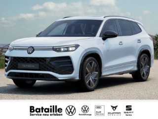 Tayron R-Line 2,0 TDI DSG 7-Sitzer Panorama AHK