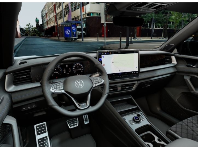 Tayron R-Line 2,0 TDI DSG 7-Sitzer Panorama AHK