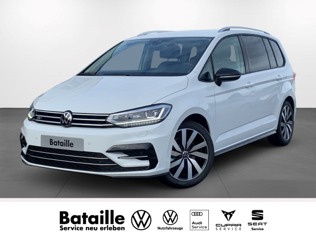 Touran ENERGY R Line 1,5TSI DSG 7-Sitzer AHK RFK