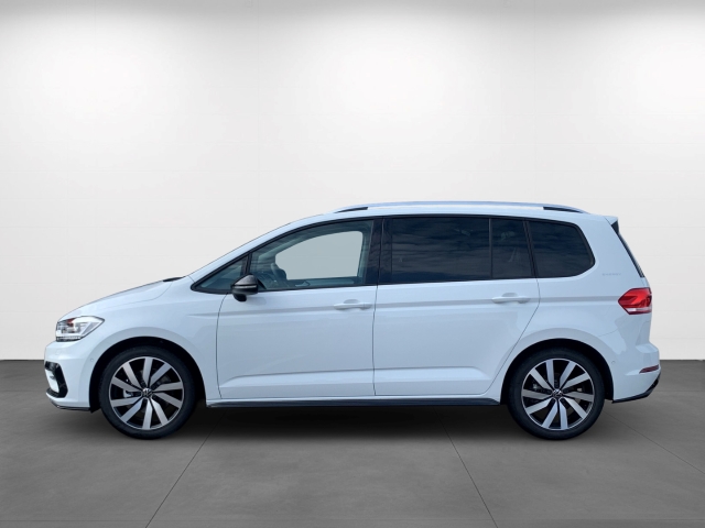 Touran ENERGY R Line 1,5TSI DSG 7-Sitzer AHK RFK