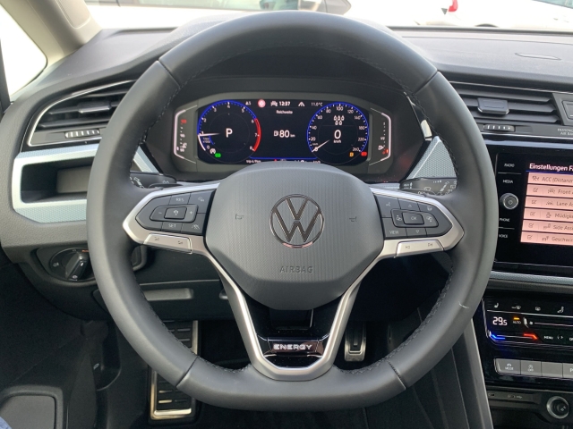 Touran ENERGY R Line 1,5TSI DSG 7-Sitzer AHK RFK