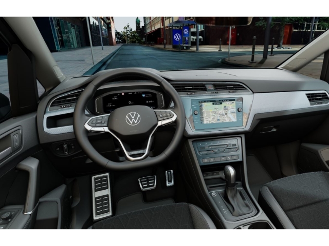 Touran ENERGY 2,0 TDI DSG 7-Sitzer AHK RFK R Line