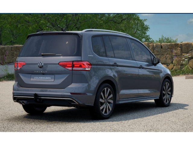 Touran ENERGY 2,0 TDI DSG 7-Sitzer AHK RFK R Line