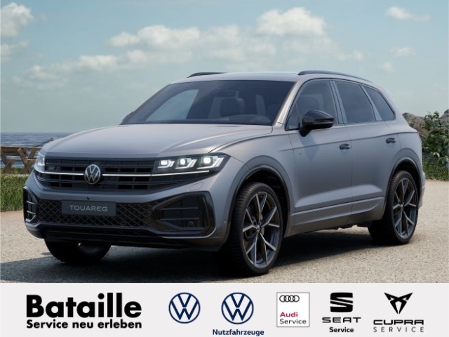 Touareg 3.0 TDI 4M Pano AHK 22'' Luftfederung