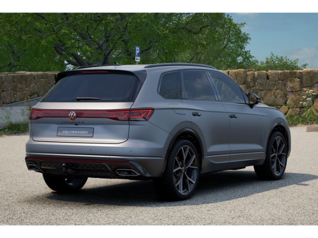 Touareg 3.0 TDI 4M Pano AHK 22'' Luftfederung