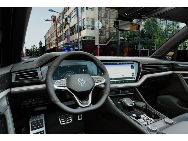 Touareg 3.0 TDI 4M Pano AHK 22'' Luftfederung