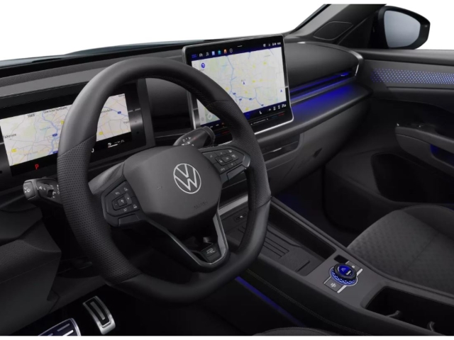 T-Roc R-Line 1.5 eTSI DSG AHK ACC EasyOpen RFK