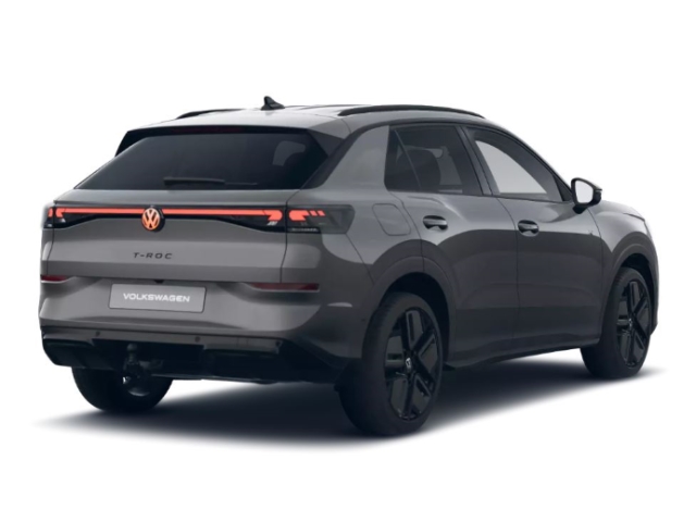 T-Roc R-Line 1.5 eTSI DSG AHK ACC EasyOpen RFK