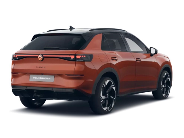 T-Roc R-Line 1.5 eTSI DSG Panoramadach AHK DCC RFK