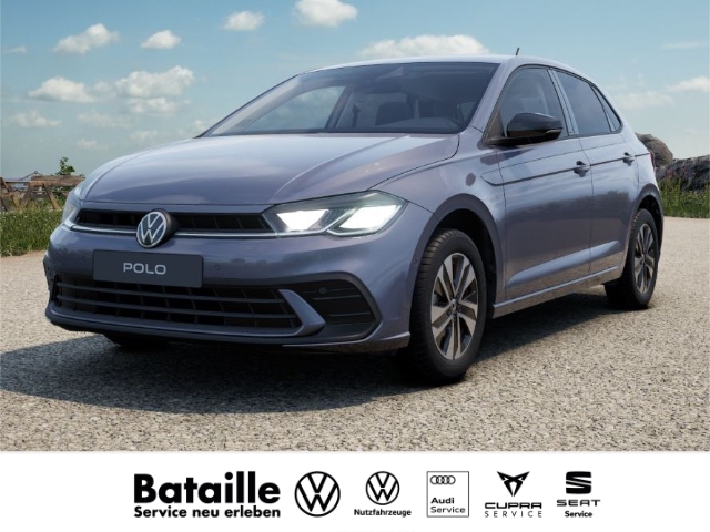 Polo ENERGY 1,0 TSI 5-Gang ACC RFK SHZ LED 4Season