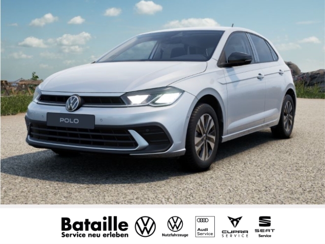 Polo ENERGY 1,0 TSI DSG RFK SHZ ACC LED 4Season