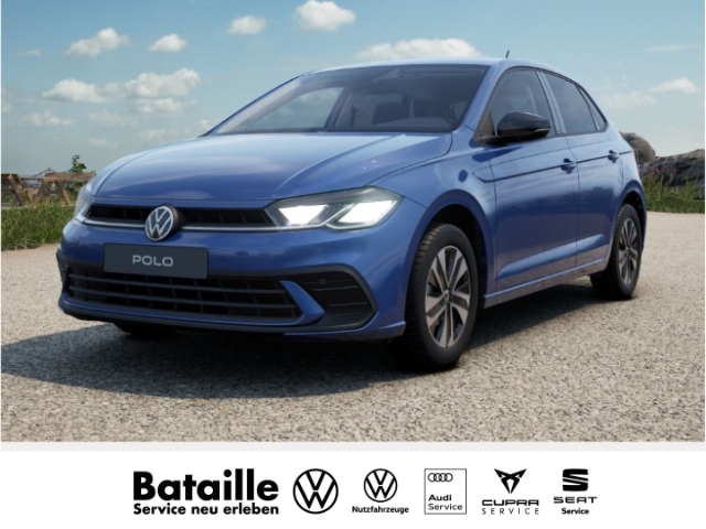 Polo ENERGY 1,0 TSI 5-Gang RFK SHZ 4Season LED