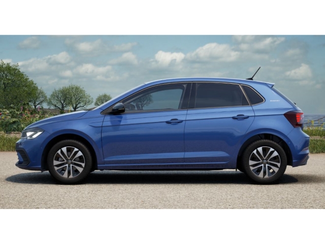 Polo ENERGY 1,0 TSI 5-Gang RFK SHZ 4Season LED