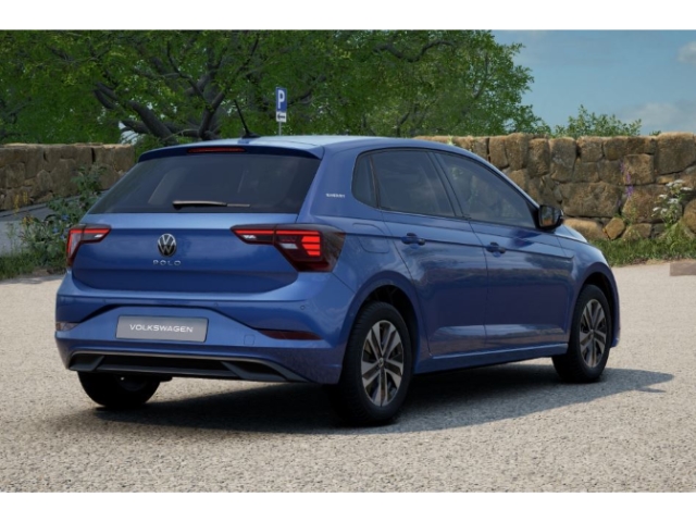 Polo ENERGY 1,0 TSI 5-Gang RFK SHZ 4Season LED