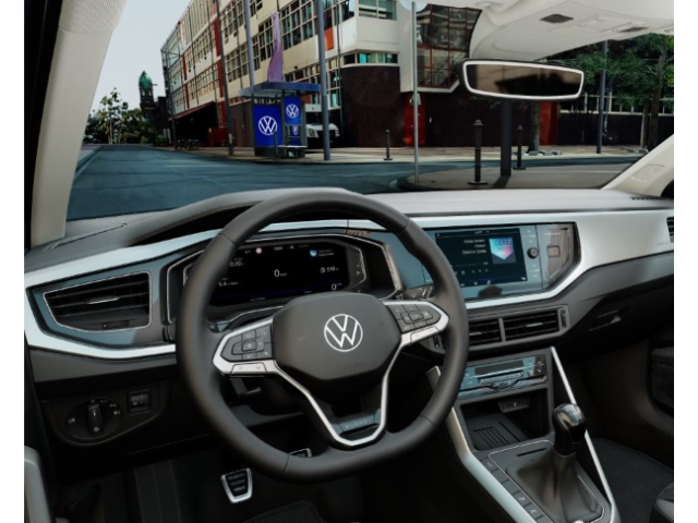 Polo ENERGY 1,0 TSI 5-Gang RFK SHZ 4Season LED