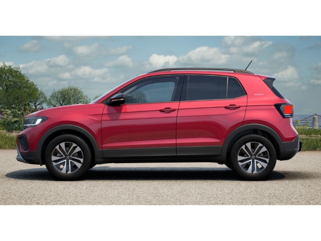 T-Cross ENERGY 1.0 l TSI 6-Gang AHK  RFK 4Season