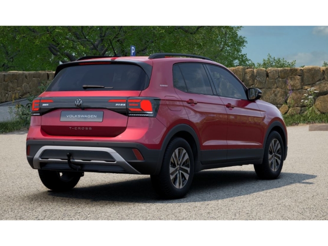T-Cross ENERGY 1.0 l TSI 6-Gang AHK  RFK 4Season