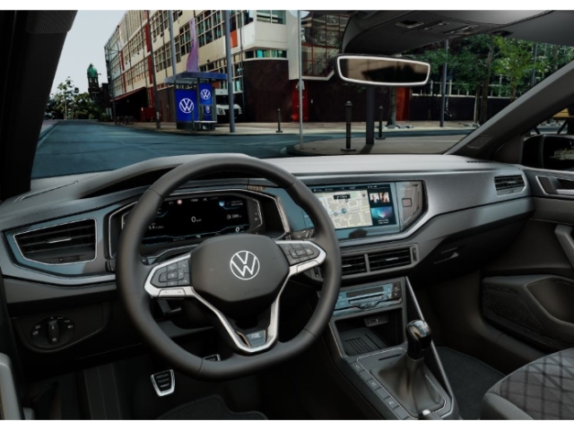 Polo R-Line 1,0 TSI 5-Gang Navi ACC SHZ RFK