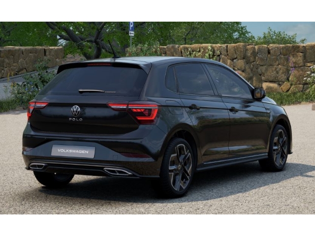 Polo R-Line 1,0 TSI 5-Gang Navi ACC SHZ RFK