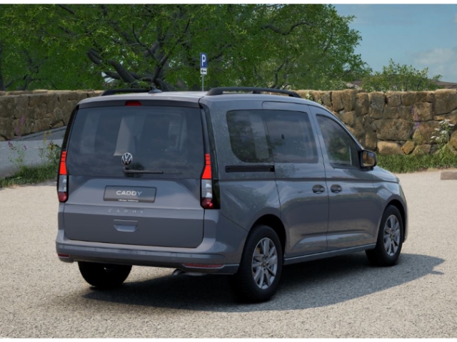 Caddy Life 5-Sitzer 1,5 TSI 6-Gang AppConnect