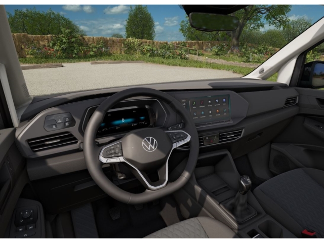 Caddy Life 5-Sitzer 1,5 TSI 6-Gang AppConnect