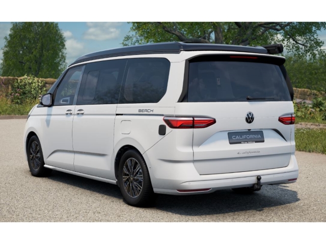 California Tour Beach Camper ENERGY 2,0TDI DSG