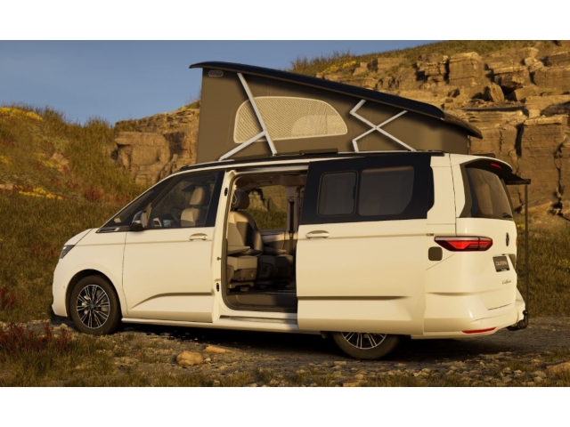 California Tour Beach Camper ENERGY 2,0TDI DSG