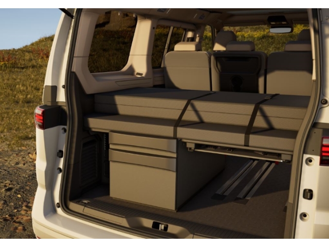 California Tour Beach Camper ENERGY 2,0TDI DSG