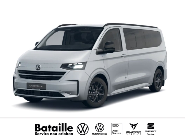 T7 Caravelle Life LR 2,0 TDI 6-Gang 9-Sitzer AHK