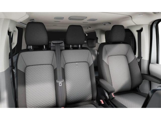 T7 Caravelle Life LR 2,0 TDI 6-Gang 9-Sitzer AHK