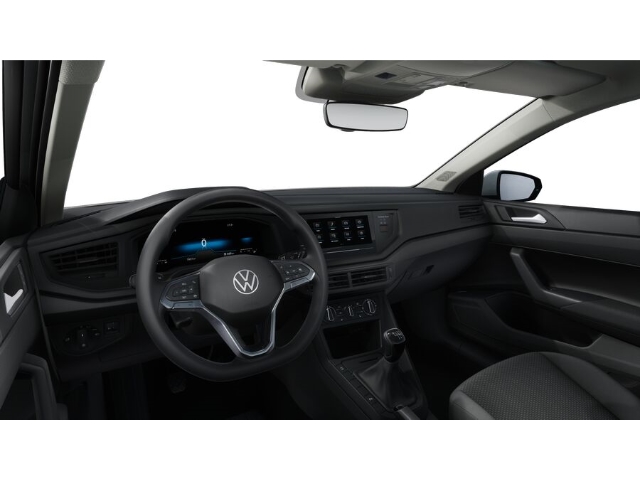 Polo Trend 1,0 l LED App Connect GJR Sitzh.