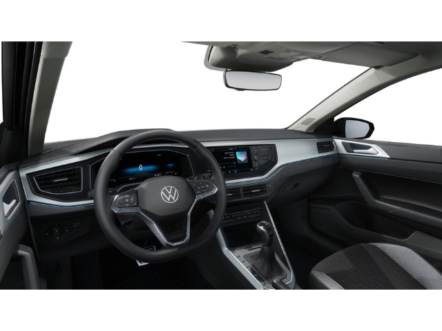 Polo 1.0 TSI ENERGY DSG LED CarPlay Sitzh. GJR