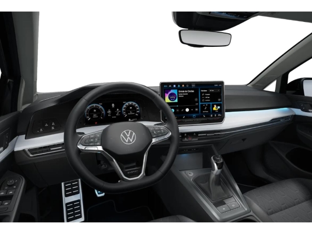 Golf VIII ENERGY 1,5 TSI 6-Gang ACC LED RFK SHZ