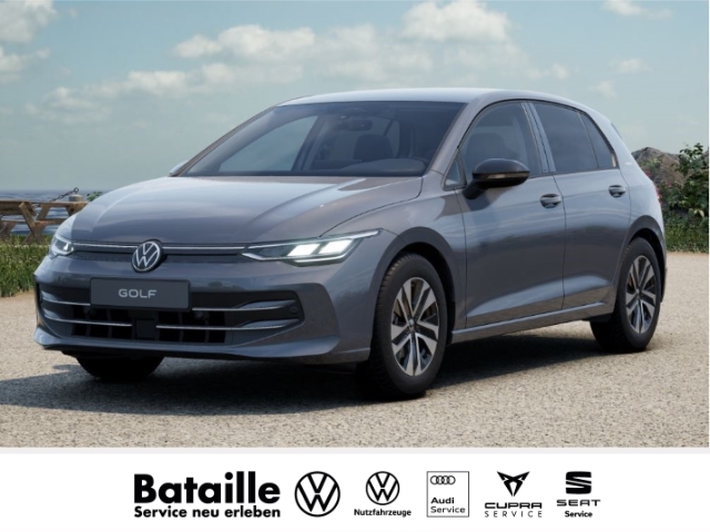 Golf VIII ENERGY 2,0TDI 6-Gang AHK ACC SHZ RFK