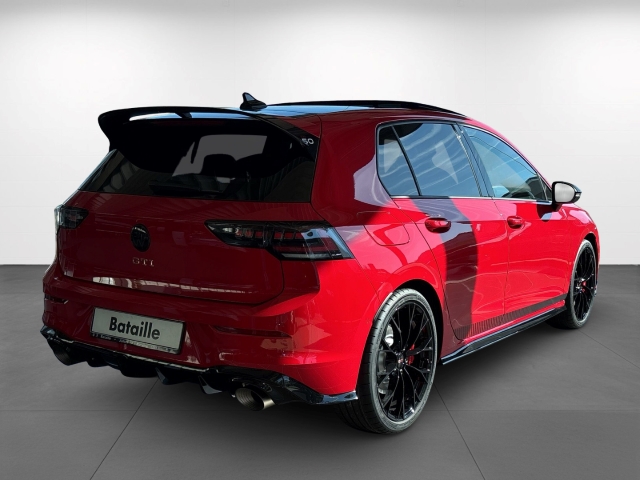 Golf VIII GTI EDITION 50 2,0 TSI DSG Performance