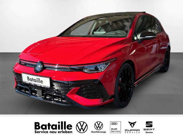 Golf VIII GTI EDITION 50 2,0 TSI DSG Performance