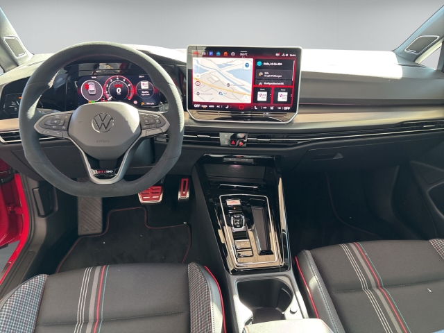 Golf VIII GTI EDITION 50 2,0 TSI DSG Performance