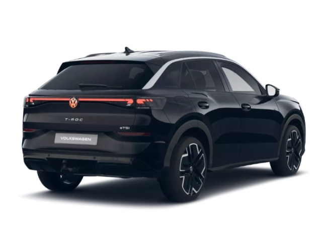 T-Roc R-Line 1.5 eTSI DSG AHK ACC EasyOpen RFK