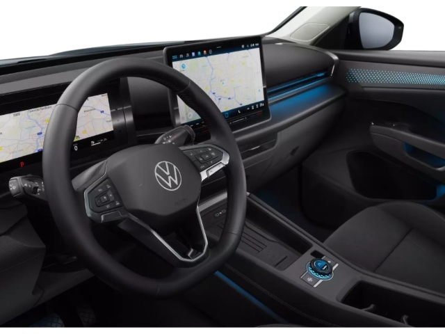 T-Roc Style 1.5 eTSI DSG Panoramadach EasyOpen ACC