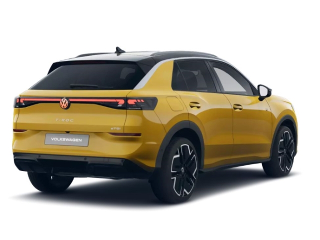T-Roc R-Line 1.5 eTSI DSG Panoramadach EasyOpen