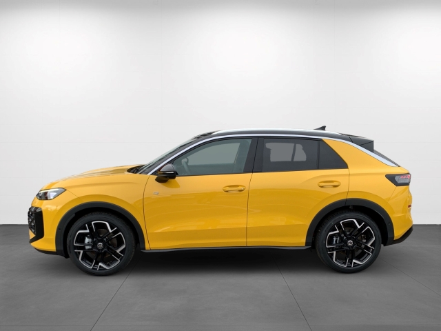 T-Roc R-Line 1.5 eTSI DSG Panoramadach EasyOpen