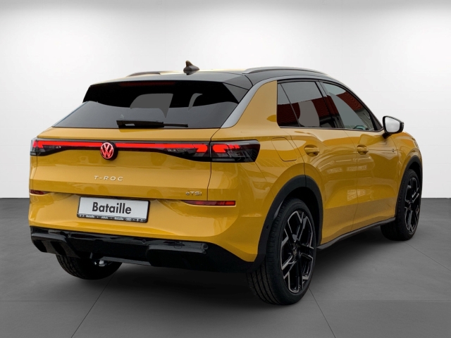T-Roc R-Line 1.5 eTSI DSG Panoramadach EasyOpen