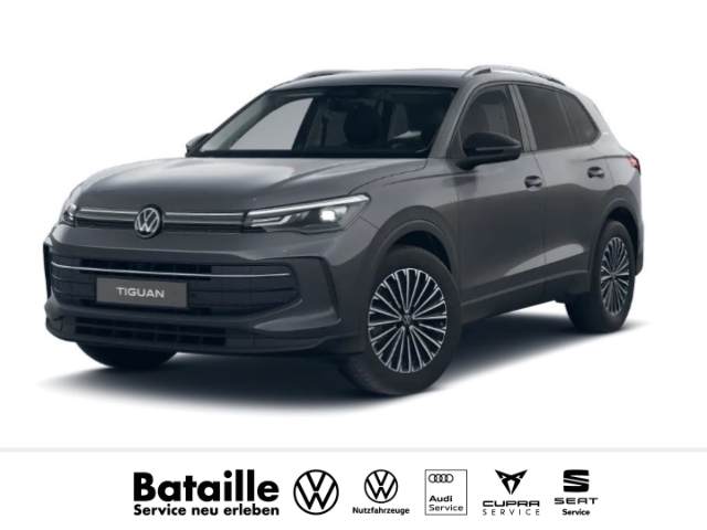 Tiguan ENERGY 2,0 TDI DSG ACC RFK SHZ 8-fach ber.