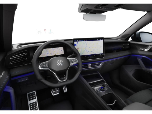Tiguan R-Line 1,5 eTSI DSG Leder ACC RFK SHZ Navi