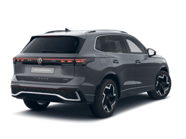 Tiguan R-Line 1,5 eTSI DSG Leder ACC RFK SHZ Navi