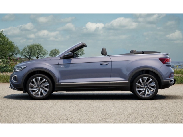 T-Roc Cabriolet ENERGY 1.0 TSI AHK SHZ RFK ACC