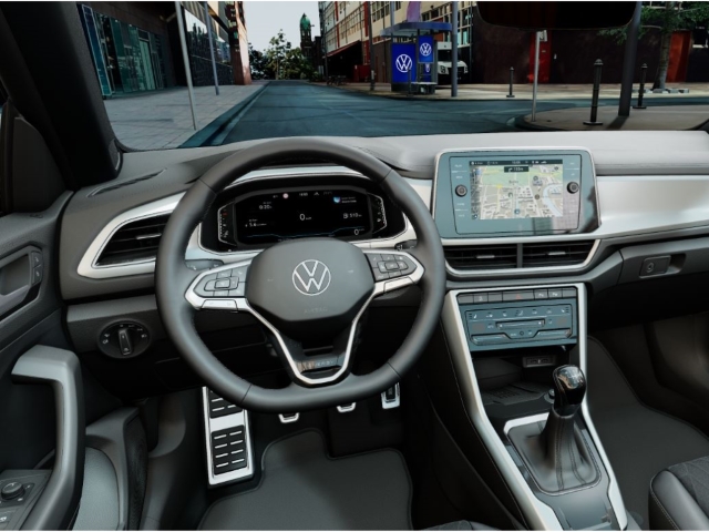 T-Roc Cabriolet ENERGY 1.0 TSI AHK SHZ RFK ACC